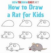 Image result for Barn Rat Drawing