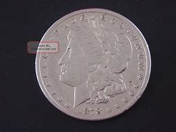 Image result for 1878 CC Morgan Silver Dollar Varieties