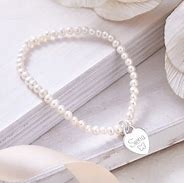 Image result for Pearl Charm Bracelet Kit