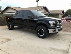 Image result for F150 with 33 Inch Tires