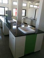 Image result for Lab Table with Sink and Gas