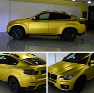 Image result for Gold Chrome Truck Wrap