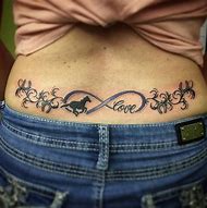 Image result for Lower Back Tattoo