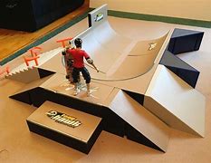 Image result for Skateboard Deck Ramp