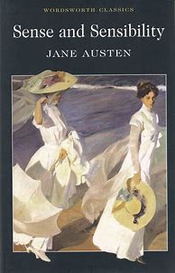 Image result for Sense and Sensibility Book