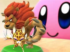 Image result for Leon Lion Kirby