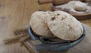 Image result for Whole Wheat Roti