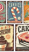 Image result for Retro Candy Sign