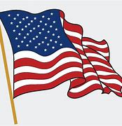 Image result for Bald Eagle American Flag Clip Art