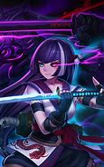 Image result for Dark Anime Ninja Girl