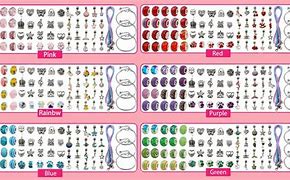 Image result for Bracelet Making Kit in a Pink Box