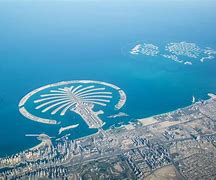 Image result for Man-Made Beach Dubai