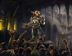 Image result for Goblin Paladin Ai