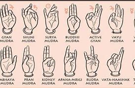 Image result for Different Mudras