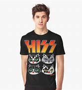 Image result for Hiss Shirt Opostem