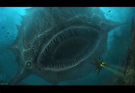 Image result for Subnautica Sea Monsters