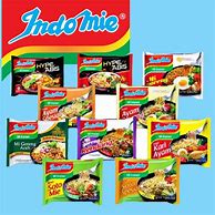 Image result for Indomie Goreng All Varian