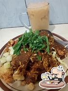 Image result for Lon Tong Tahu Telor