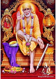 Image result for Shirdi Sai Baba Original Photos