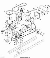 Image result for John Deere 108 Parts Diagram