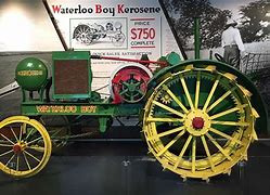 Image result for 1890s Tractor