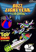 Image result for Buzz Lightyear of Star Command TV Series