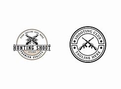 Image result for Gun Logo Design