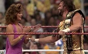 Image result for Wrestlemania 8 Savage