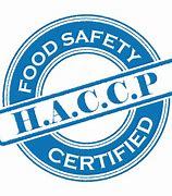 Image result for HACCP Certification Logo