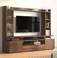 Image result for Modern Room Divider with TV