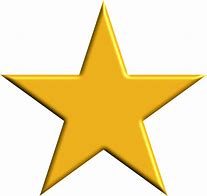 Image result for Gold Star Print Out