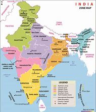 Image result for Ezilon Map India