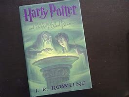 Image result for Harry Potter Books Ranked