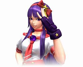 Image result for KOF XIV Athena