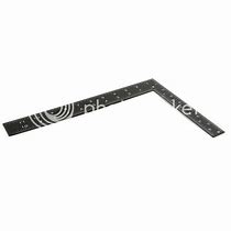 Image result for Metal Right Angle Ruler