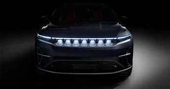 Image result for Jeep Electric SUV