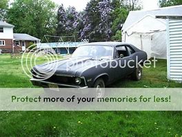 Image result for 71 Nova Back Half