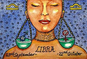 Image result for Libra Poster