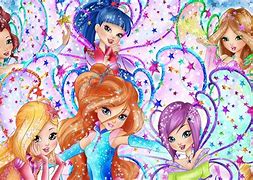 Image result for Winx Club All