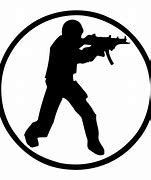 Image result for Counter Strike Spray Logo