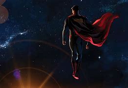 Image result for Superman Space Wallpaper