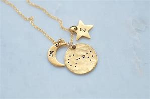 Image result for Scorpio Constellation Necklace