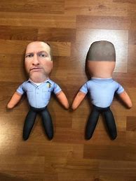 Image result for George Floyd Doll