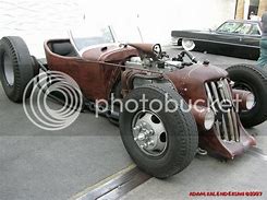 Image result for British Rat Rods