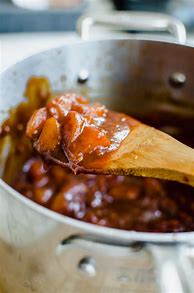 Image result for Peach BBQ Sauce