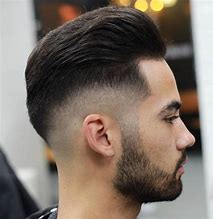 Image result for Bald Drop Fade Haircut