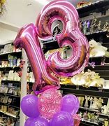 Image result for Large Number Balloons