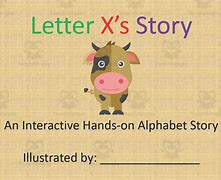 Image result for Toy Story Letter X