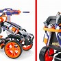 Image result for Nerf Vehicle