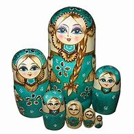 Image result for Matrovoska Doll Pokemon